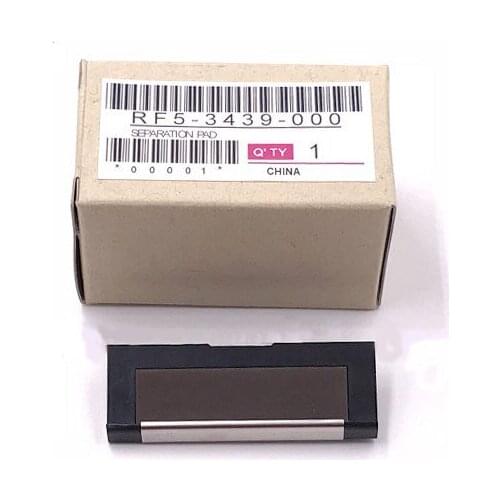 RF5-2400-000 RF5-2400 RF5-3439-000 RF5-3439 Tray 1 Separation Pad for HP LaserJet 5000 5000dn 5000gn 5000n 5100 LBP 1810 1820