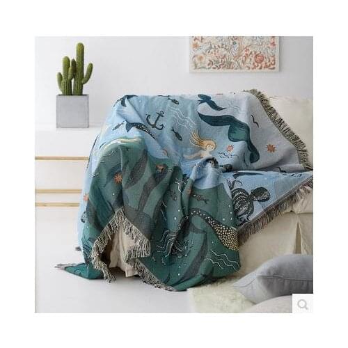 Pink Leopard Hippie Wall Tapestry Throw Blanket with Tassel Cartoon Sofa Cover Pink Boho Decor Decorative Piano Cover