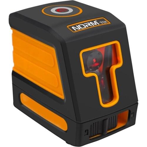 Cross Red Line Laser Level self-level