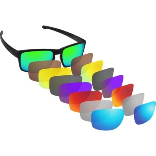 ToughAsNails Polarized Replacement Lenses for Oakley Sliver Frame - Varieties