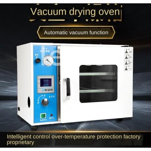 Vacuum Drying Oven Constant Temperature Vacuum Oven Vacuum Bubble