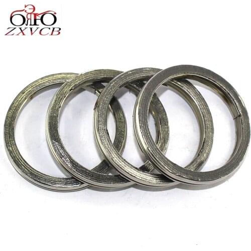 For GSX-R1000 GSX-R1000Z LIMITED GSX-R1100W UH200 GSX-R 1000 1100 Z GSX-R1100 W Motorcycle engine exhaust pipe gasket parts