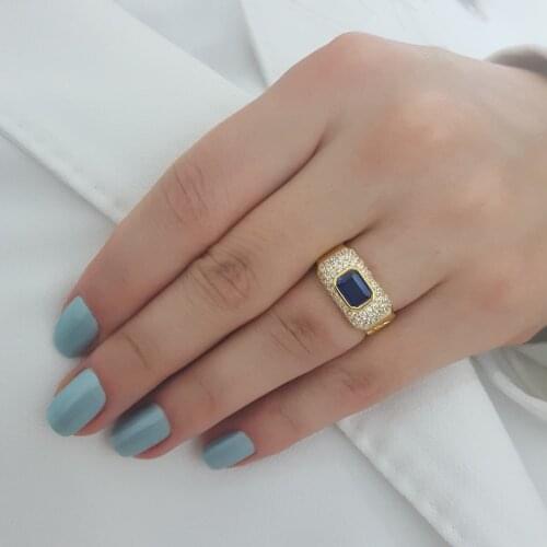 High Quality Elegant Uniq New 925 Sterling Silver Birthday Gift Ring Women Vintage Style Minimal Fine Jewelry Luxury Accessories