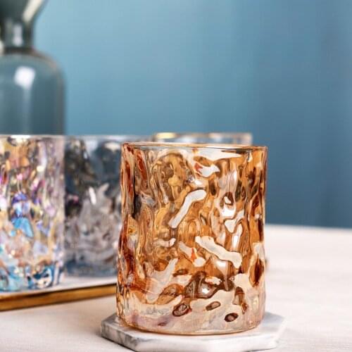 Zoseil Double Wall Glass Cups