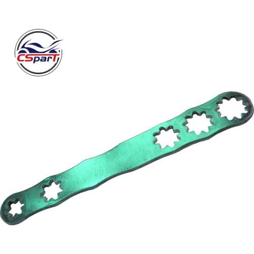 Gear Pinion Sprocket 6T 7T 8T 9T 10T Tooth Mini Moto Dirt Pit Pocket ATV Quad 39CC 47CC 49CC Clutch tool Tools