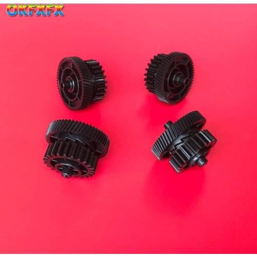 50SET RU5-0984 Fuser Drive SWING GEAR for HP P1005 P1102 M1210 M1212 M1130 M1132 MFP W for Canon LBP 3010 3018 3050 3100 3108