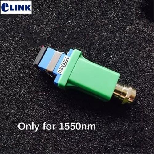 5pcs Passive optical receiver SC PC Inch/Metric 1550nm RF Plug CATV,Mini Passive FTTH receiver British System free shipping