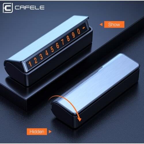 Cafele Car Exterior Accessories