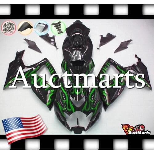 For Suzuki GSXR GSX-R 600 750 K6 06 07 2006 2007 Fairing Kit Bodywork (P/N:2g78)