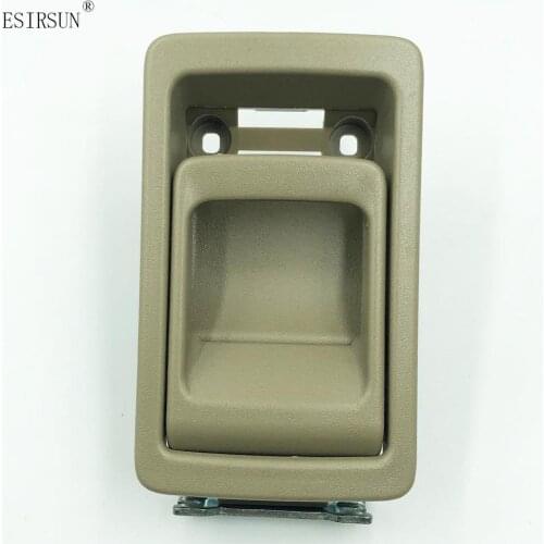 ESIRSUN Rear The Third Seat Handle Switch Seat Down Switch Fit For Toyota highlander 2009 2010 2011 ,72909-0E010,729090E010