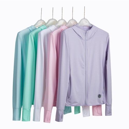 Fonoun Adult Summer Fishing Hiking Cycling Jackets Quick Dry Loose Breathable Ultra Light Anti-wrinkle FN2501