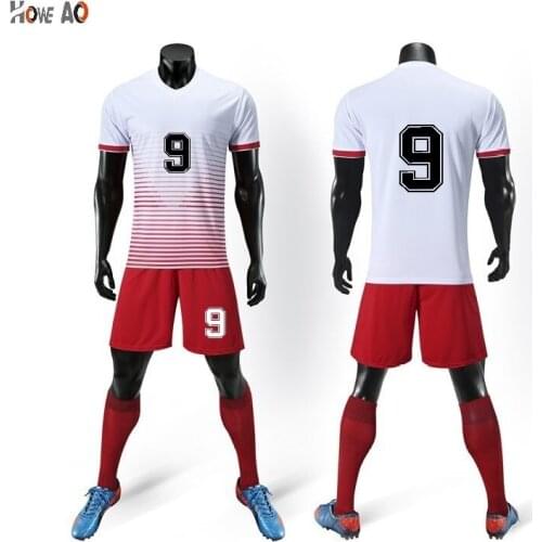 Football Uniform HOWE AO China