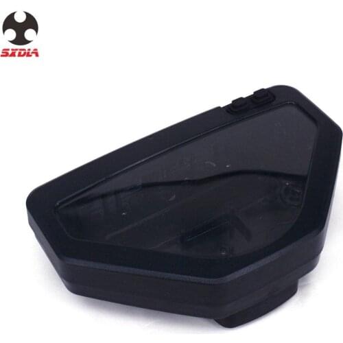 Motorcycle Speed Meter Speedometer Odometer Tachometer Gauges Case Cover For HONDA CBR1000RR CBR 1000RR 2004 2005 2006 2007