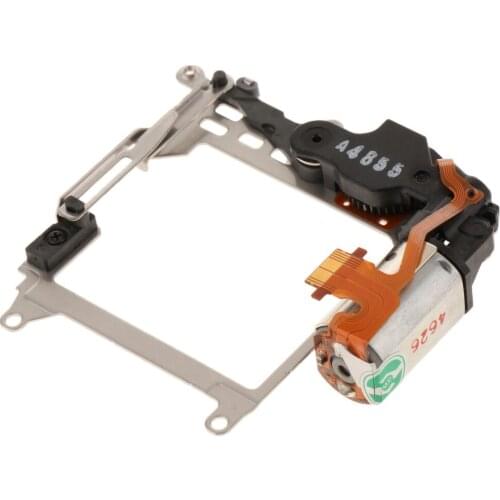 Shutter Frame Brackets Repair Vulnerable Motor Unit For Sony NEX5R Camera