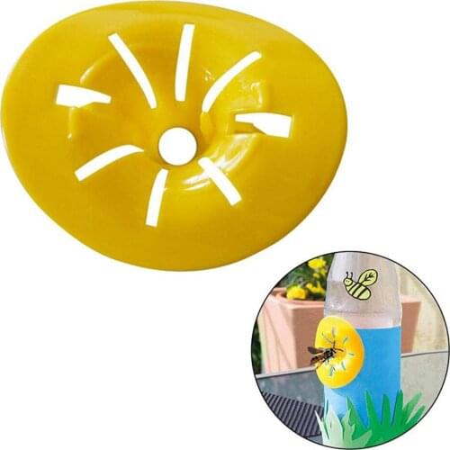 Bee Catcher Killer Wasp Trap Beekeeping Home Garden Trap Outdoor Pest Control Non-toxic Pest Control Products 10pcs Garden Tool