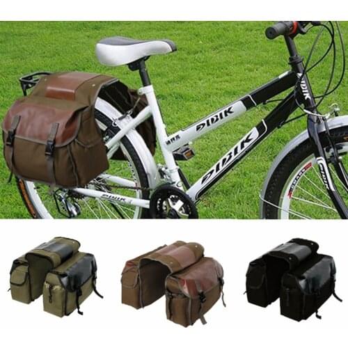 Motorcycle Bags Saddlebag Luggage Bags Waterproof Travel Rider For Touring For Bonneville For Honda shadow For Vespa