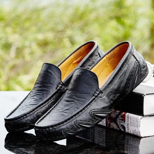 Mens Causal Shoes Men Casual Shoes Fashion Leisure Zapatos Casuales Para Hombre Cuero Breathable Male Shoe Spring