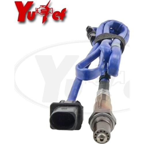 O2 Oxygen Sensor For PORSCHE BOXSTER CAYENNE GTS CAYMAN 2.9L 3.4L 4.8L 07-13 94860613102 9A160612301 0258017228 Wideband Lambda