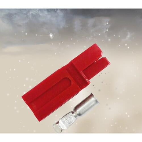 SD120 600V 120A AC DC High current connector Electric vehicle Charging plug for fork truck Battery Electrical Connector Plugs