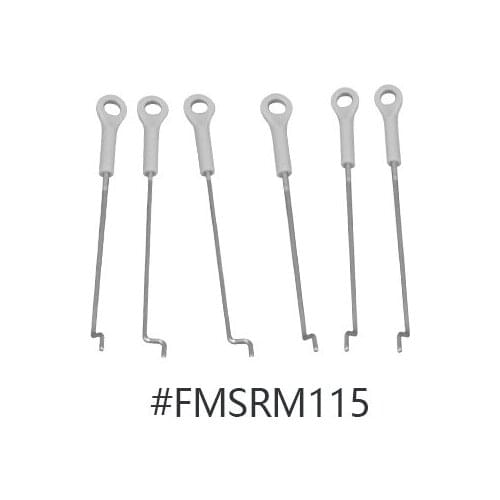 Push Rod Motor Shaft for FMS Model 1700mm PA-18 RC Plane Model FMS110