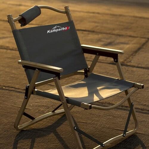 Sandy Rose Camping Chairs