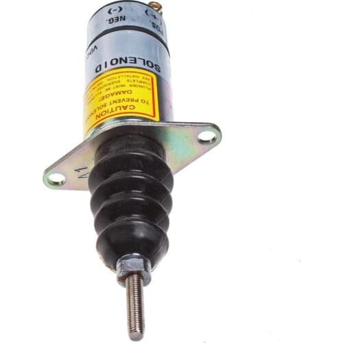 Diesel Stop Solenoid 1502-24D2U1B2S1