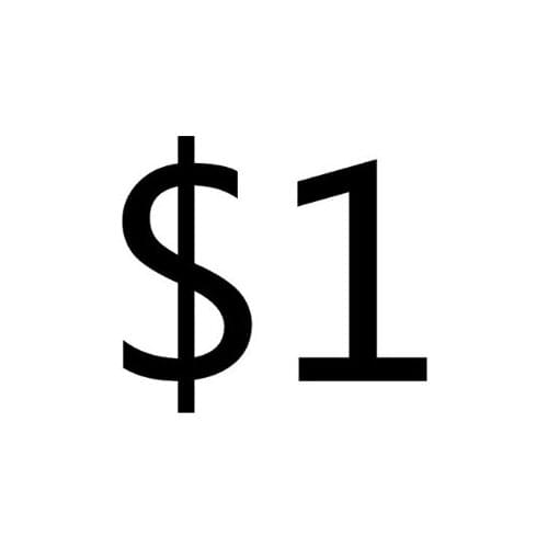 Special links, how much the price difference, add how much, 1 PCS for $1. No any components.Virtual orders