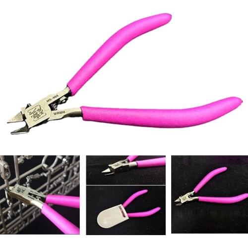 12cm Thin Blade Cutting Plier Model Building Tool for Model Kits Accessory