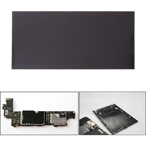 High Conductivity Thermal Pad Heatsink CPU Cooling Pads Synthetic Graphite Slice M2EC