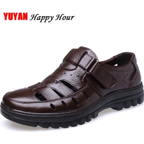 Мужские сандали YUYAN HAPPY HOUR China At AliExpress
