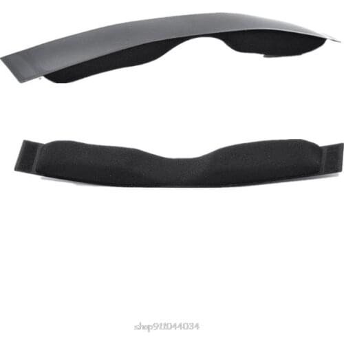 Replacement Headband Soft Foam Cushion Pad For -Sennheiser HD580 HD600 HD650 HD581 HD545 HD545 Ear Bands N24 20 Dropship