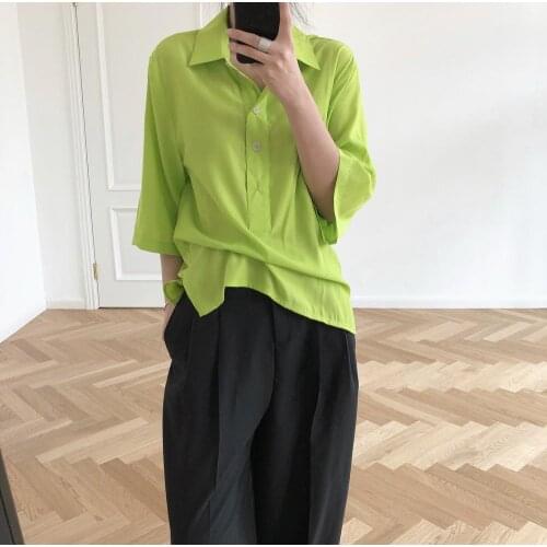 Woman cotton and viscose t-shirt