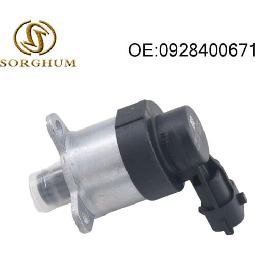 0928400671 226701194R Fuel CR Inlet Metering Pump Control Valve For RENAULT TRUCK Mascott Maxity NISSAN CABSTAR PATROL 3.0 D Y61