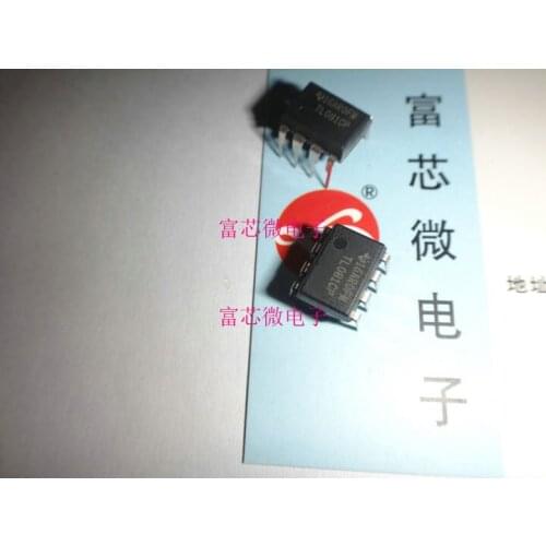 10pieces TL081 TL081CP DIP8