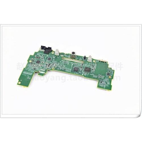 100% tested US Version Original Used Pcb board Mainboard For wii wiiu Gamepad motherboard