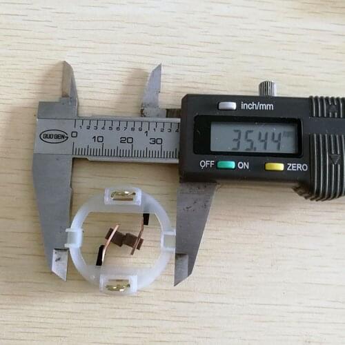 4Pcs Carbon Brush Holder For KV3SFN-8520SF0WR HC683LG HC685LG RS-550VC RS550/540/555 BOSCH MAKITA DEWALT METABO Milwaukee WORX