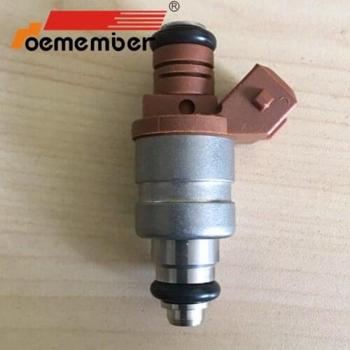 4pcs/lot 25182404 Fuel Injector Nozzle for Chevrolet Optra Chevrolet Lacetti GM 1.4 1.6 96332261