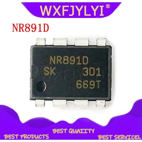 5pcs/lot NR891D NR891 DIP-8