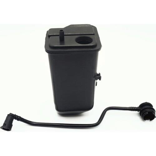 Car Activated Carbon Canister Cans & Hose 1K0201801E For Jetta Golf MK6 Beetle EOS Octavia 1K0 201 801 E