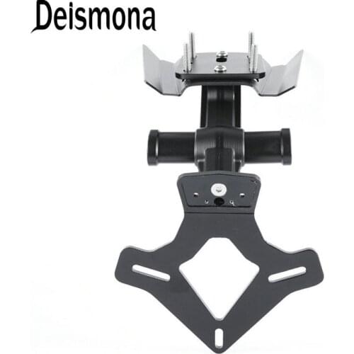 Motorcycle Rear License Plate Holder Bracket Tail Tidy Fender Eliminator For KTM DUKE200 DUKE390 DUKE 200 DUKE 390 2017- 2019