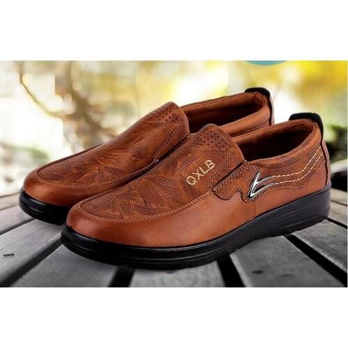 DIANRUO Men's Classic Shoes