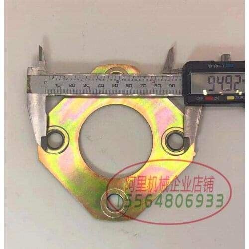 FOR HINO Pump Diesel Pump Connect Steel Pad Gaskets Screw M10