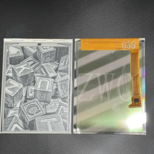 For KINDLE 4 5 display 6 inches ED060SCN(LF)C1 10PCS Special screen