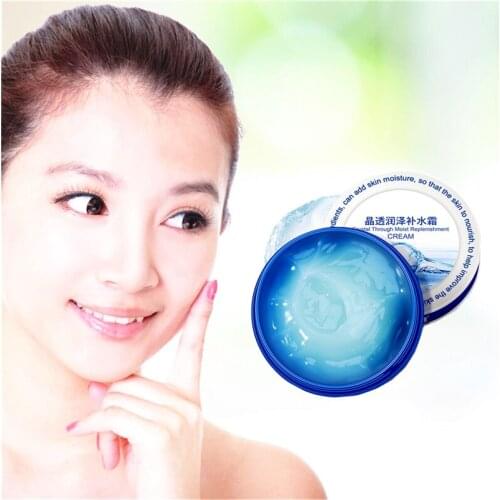 Hyaluronic Acid Day Cream Lasting Moisturizers Replenishment Mask Face Skin Brighten Whitening Solution Skin HA Anti Aging Serum