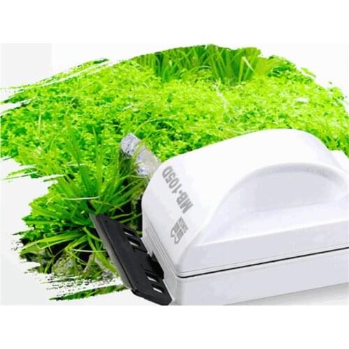 HONGYI floating magnetic brush for aquarium fish tank glass algae scraper cleaner tool aquarium glass wiper cleaning tool