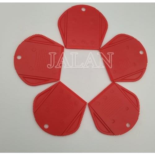 JALAN 10pcs LCD digitizer glue cleaning tool for iphone for samsung touch screen polarizer OCA glue remove blade holder spade