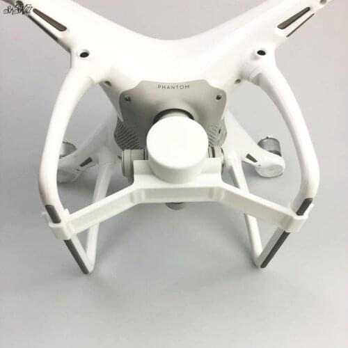 3D print Camera Gimbal Protective Fixed Mount Holder Bracket Lens Protective Cover For DJI Phantom 4 Drone Accessories