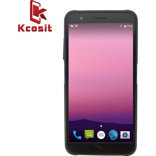 Original Kcosit K60 Android 10.0 1D 2D Barcode Scanner Portable 5.7" Ultra thin PDA 4GB RAM 64GB Bluetooth NFC Logistics Device