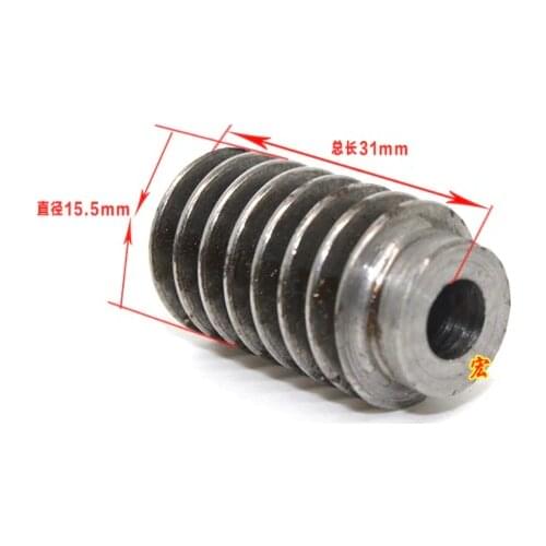 Flame cutting machine CG1-30 car accessories motor vortex rod