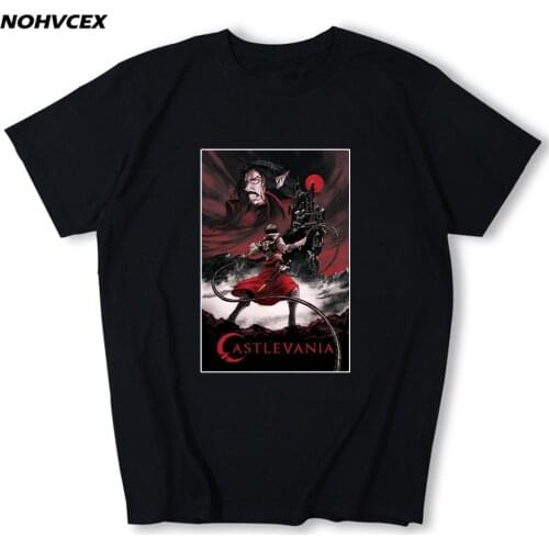 NOHVCEX Oversized Men's T-Shirts